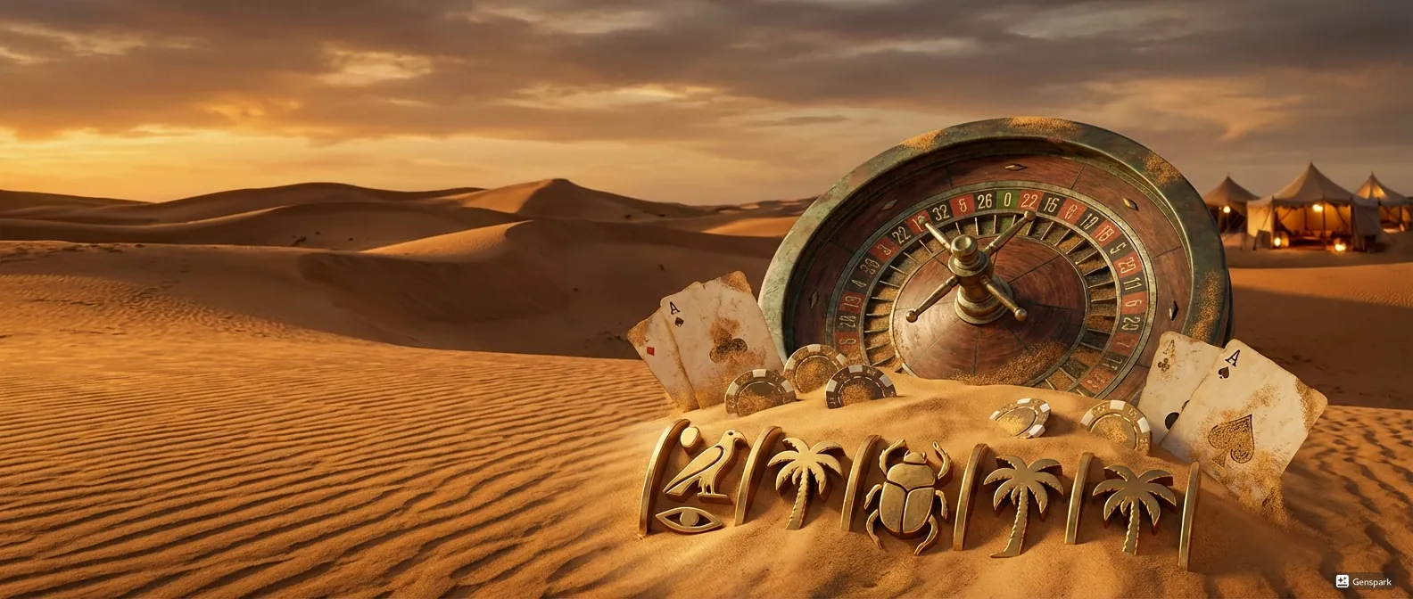 Lapilanders Casino bonus banner